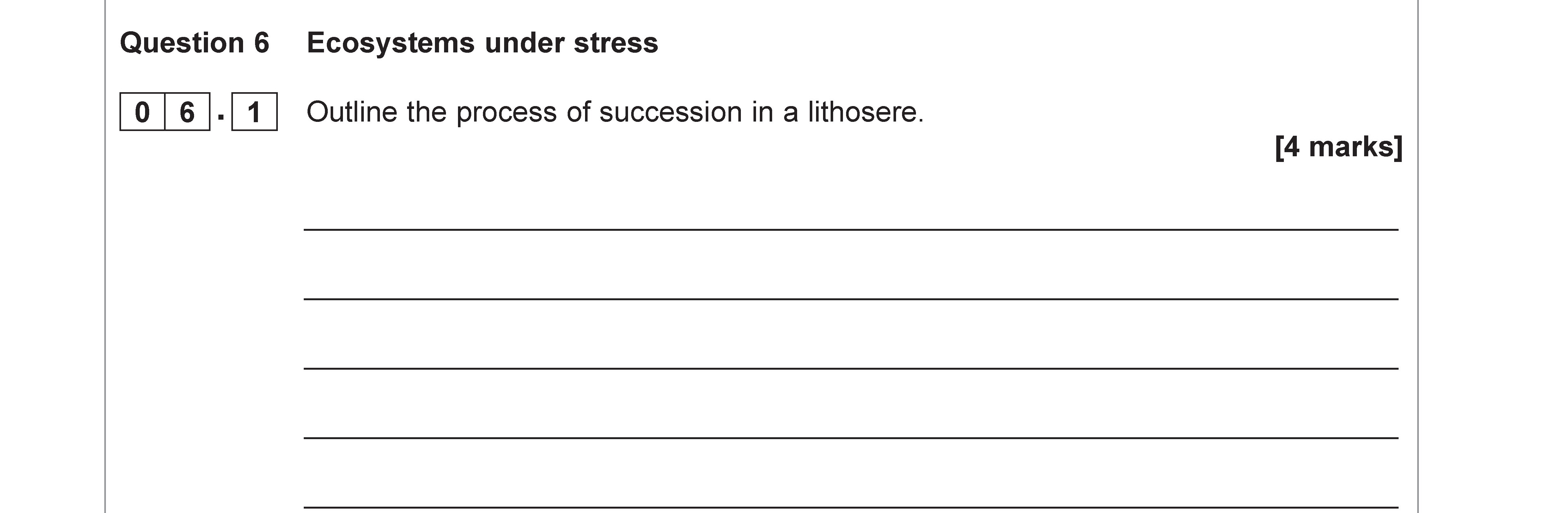 Outline-the-process-of-succession-in-a-lithosphere.-AQA-A-Level Geography-Question 6-2020-Paper 1.png